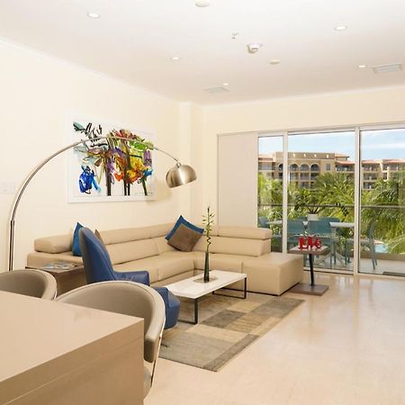 Luxury Apartment In Eagle Beach Levent Palm Beach Exterior photo