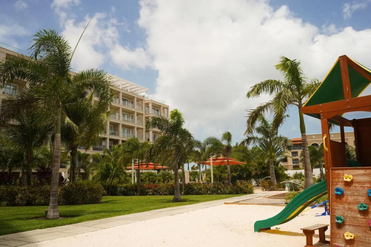 Luxury Apartment In Eagle Beach Levent Palm Beach Exterior photo