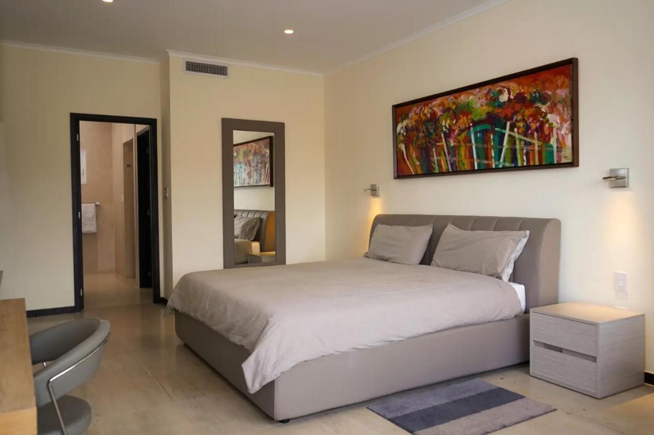 Luxury Apartment In Eagle Beach Levent Palm Beach Exterior photo