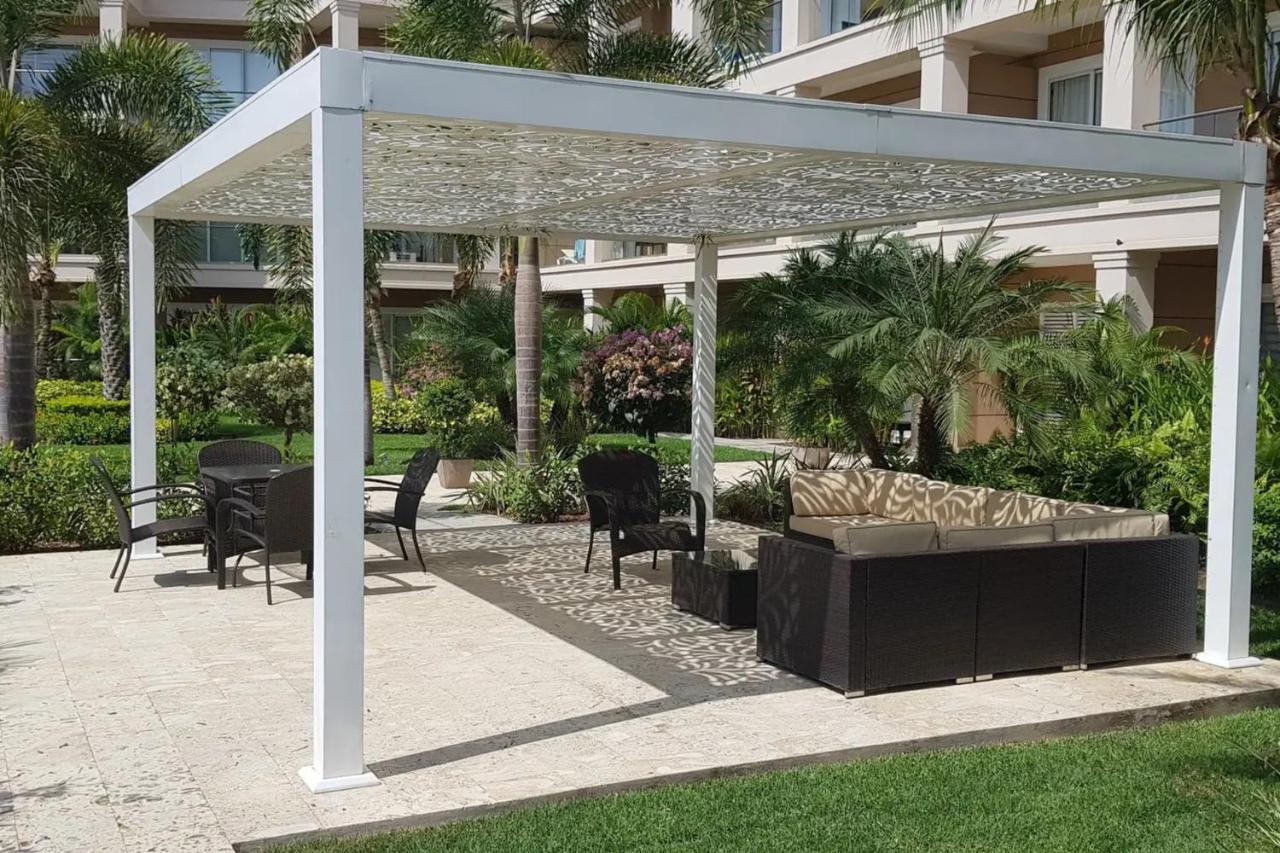 Luxury Apartment In Eagle Beach Levent Palm Beach Exterior photo