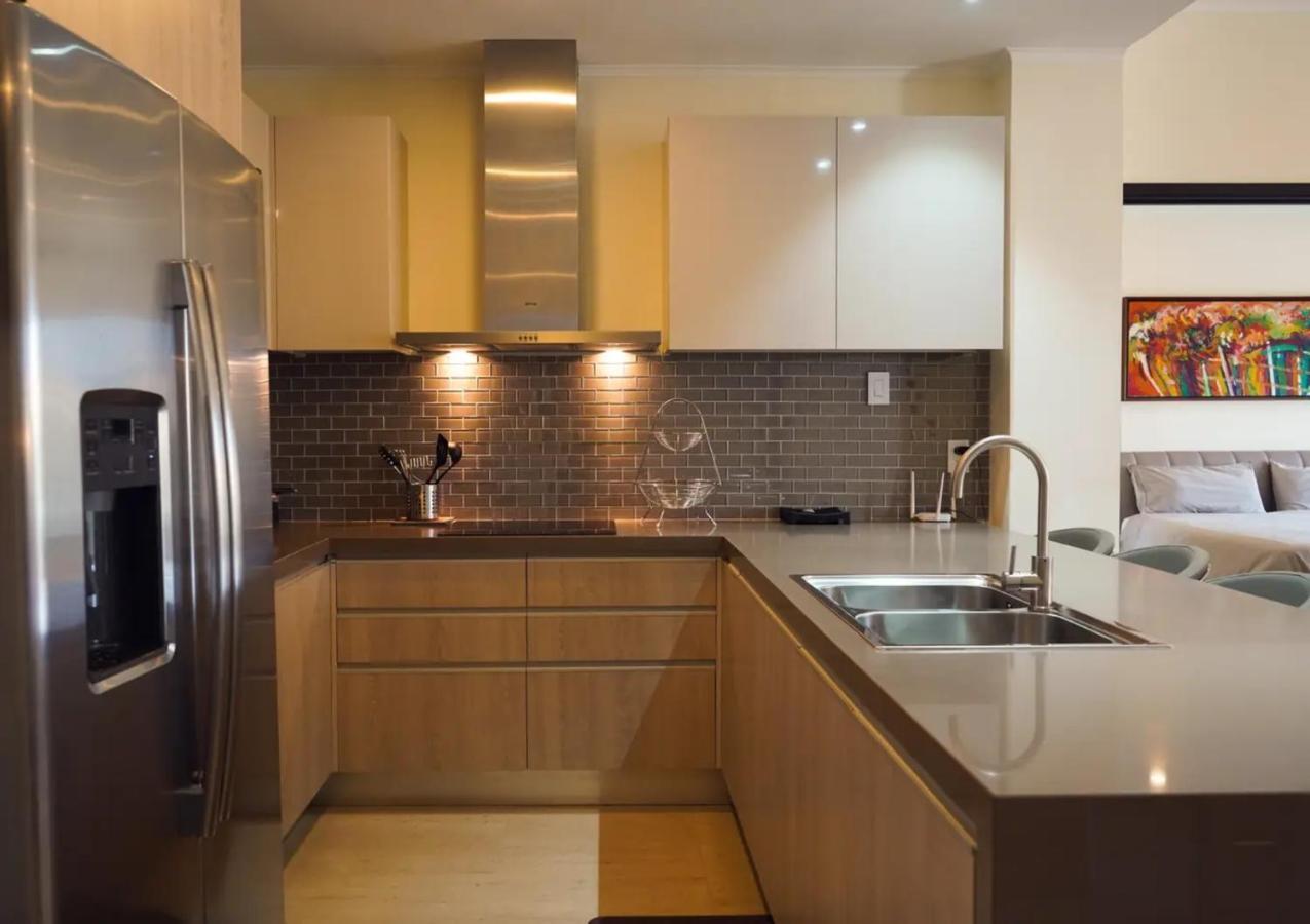 Luxury Apartment In Eagle Beach Levent Palm Beach Exterior photo