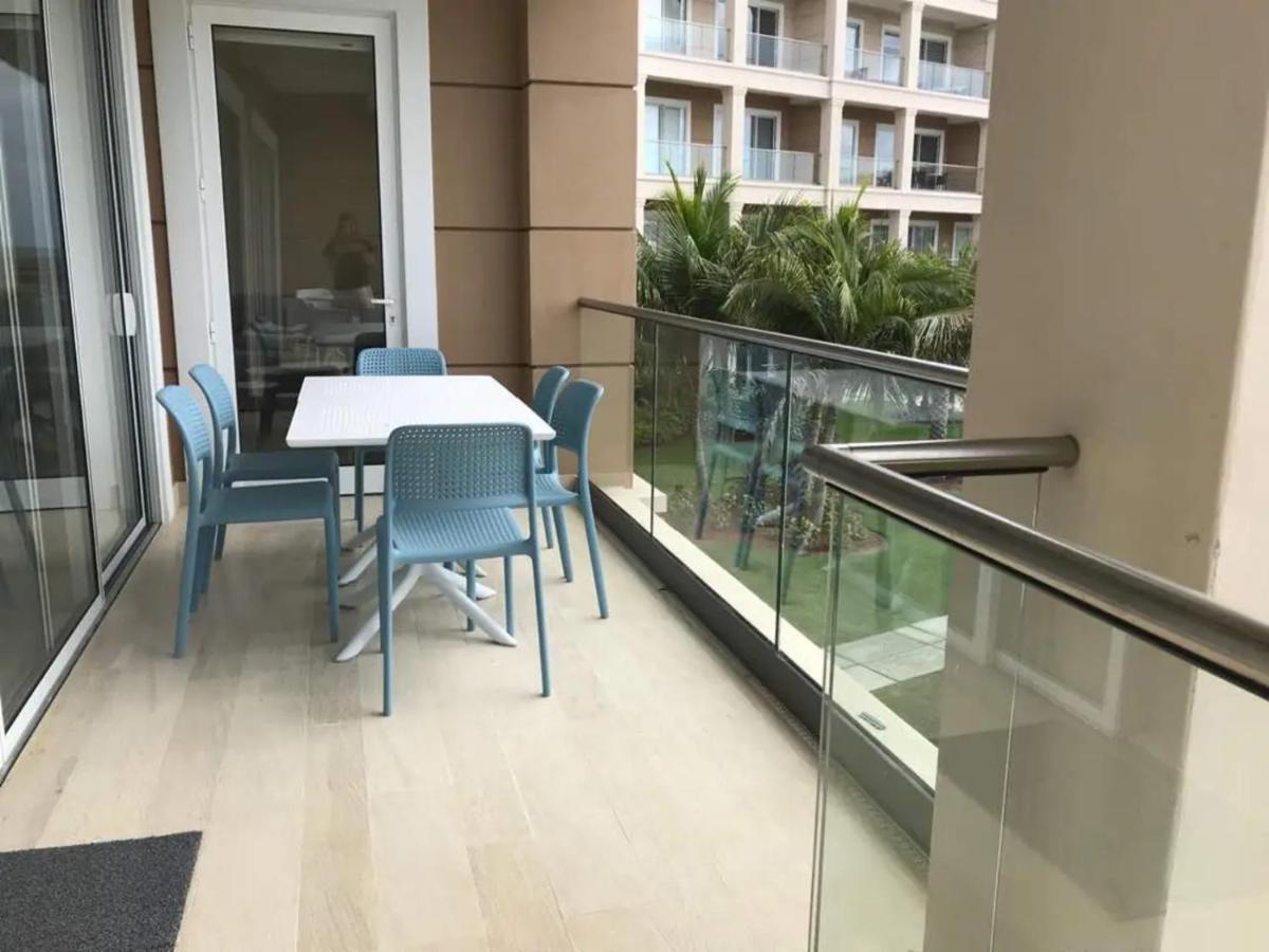 Luxury Apartment In Eagle Beach Levent Palm Beach Exterior photo